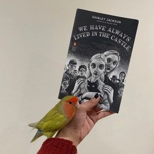 two shirley jackson novels